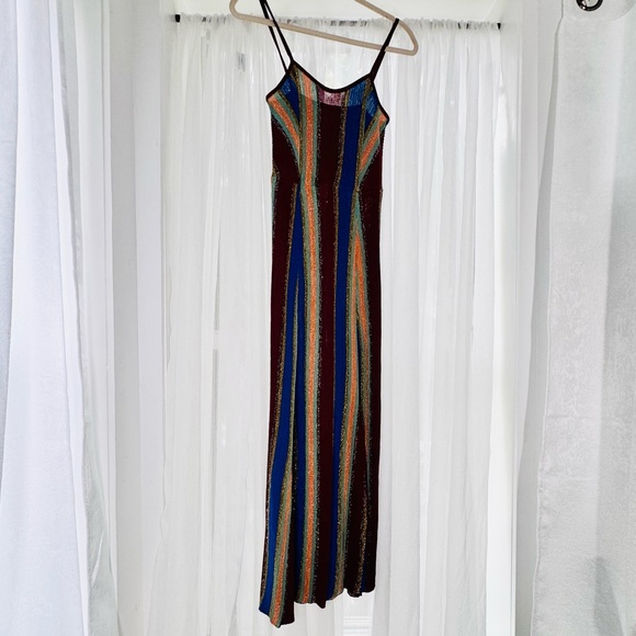 MNG Maxi Dress XS - Picture 1 of 6